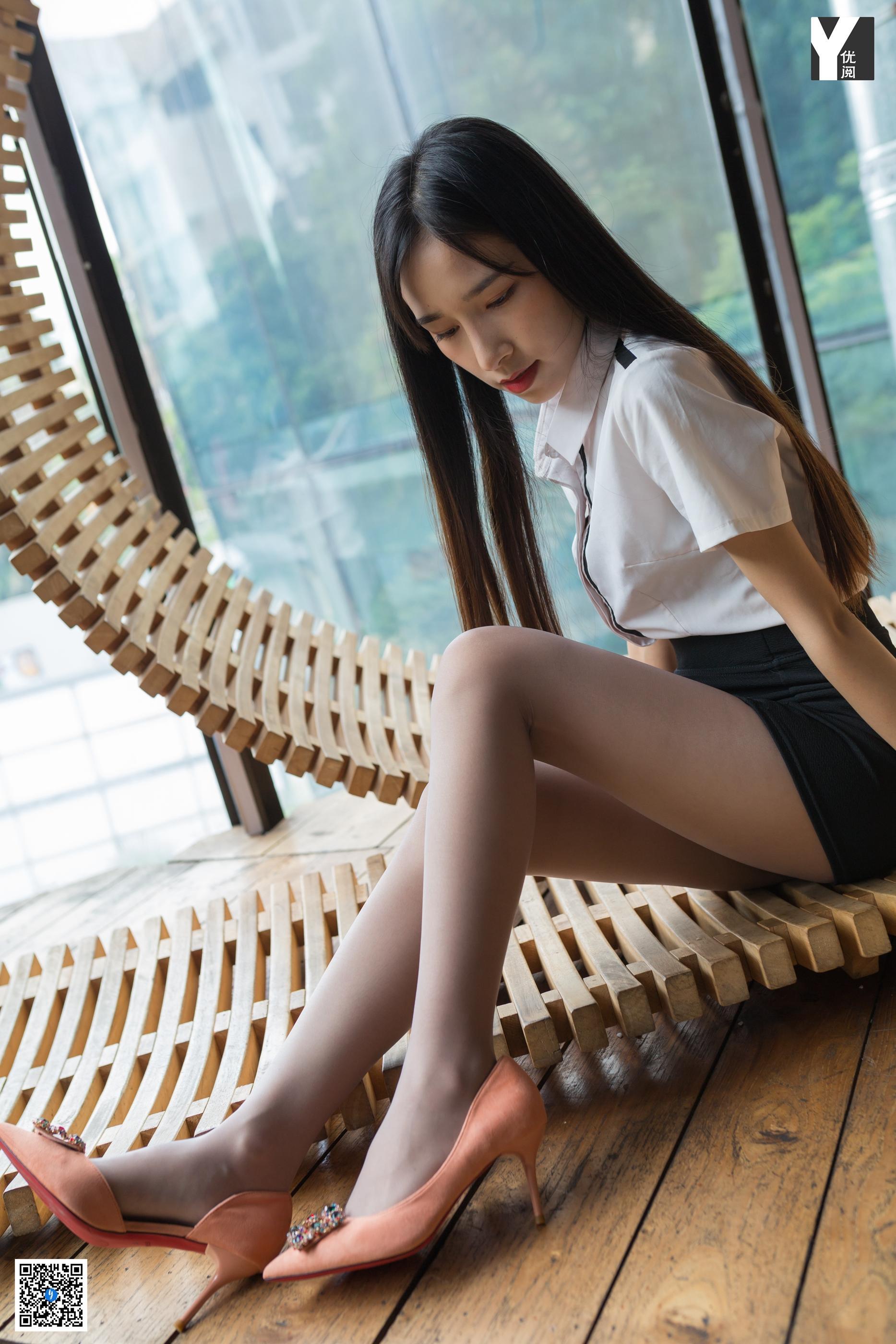 IESS异思趣向 - 模特：美子《人生若只如初见》